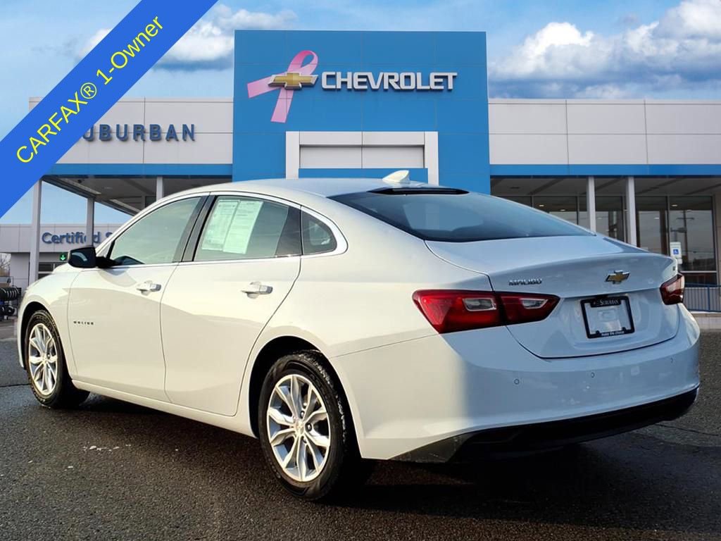 Used 2024 Chevrolet Malibu LT image 7