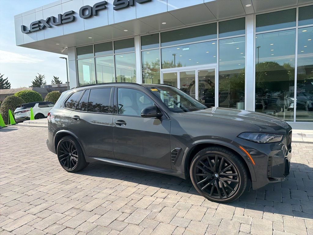 Used 2025 BMW X5 M60i image 5