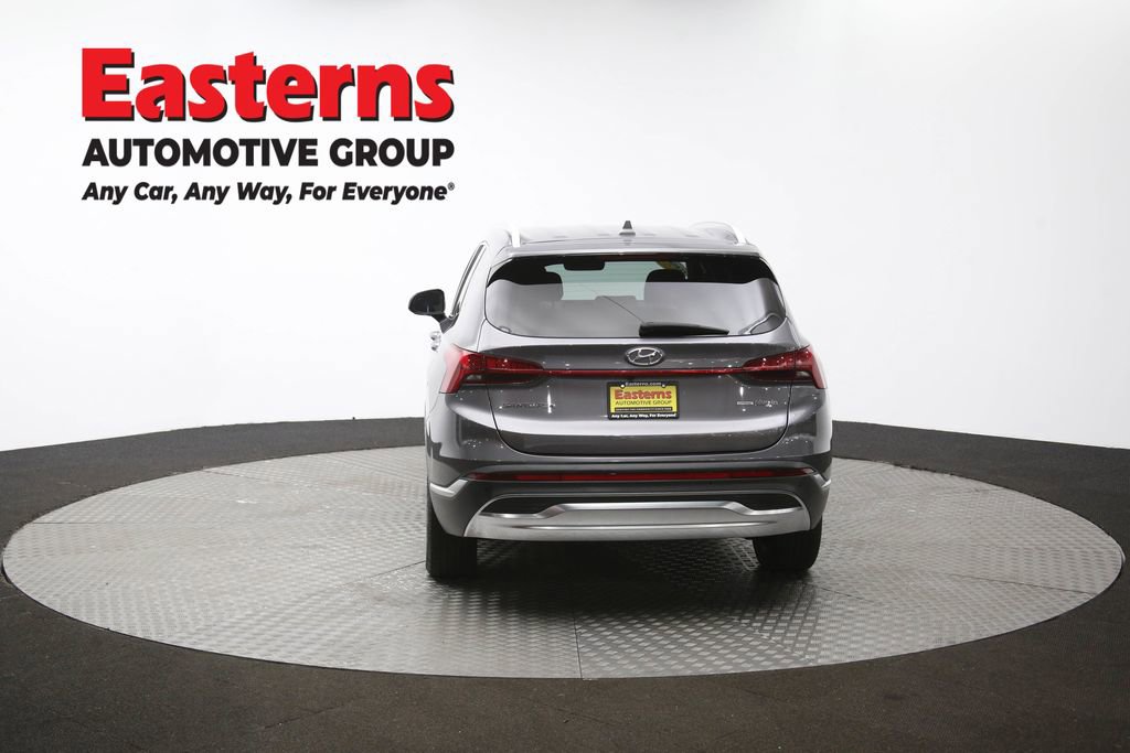 Used 2023 Hyundai Santa Fe SEL Convenience image 38