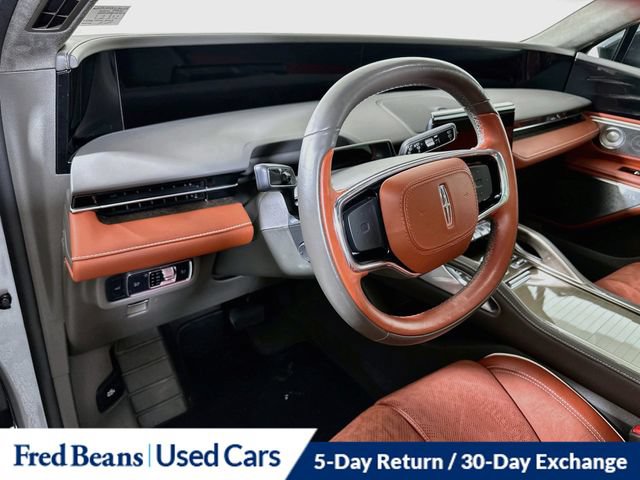 Certified 2024 Lincoln Nautilus Black Label AWD/4WD image 13
