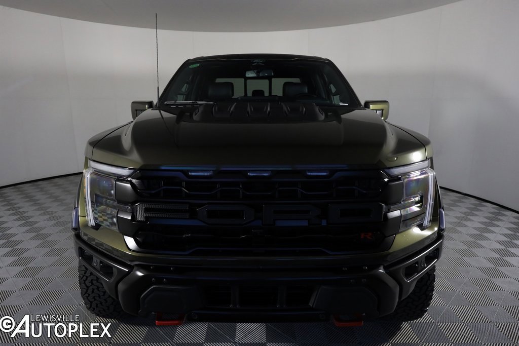 Used 2025 Ford F150 Raptor w/ Equipment Group 803A Raptor R image 2