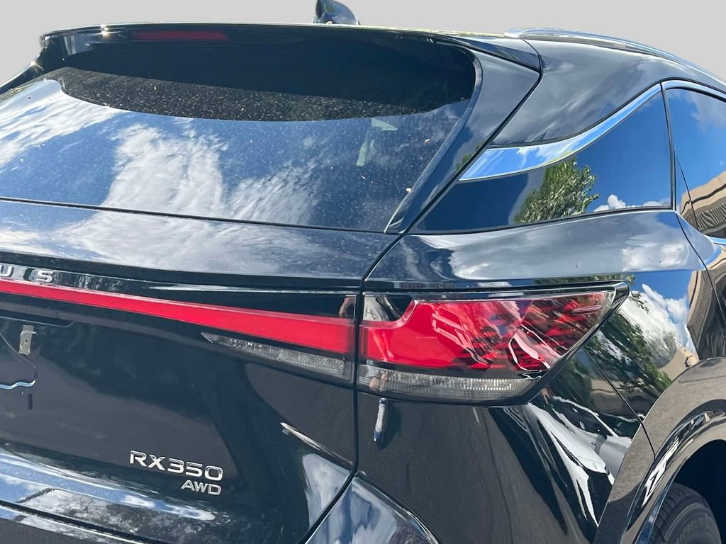 New 2026 Lexus RX 350 Premium AWD/4WD image 9