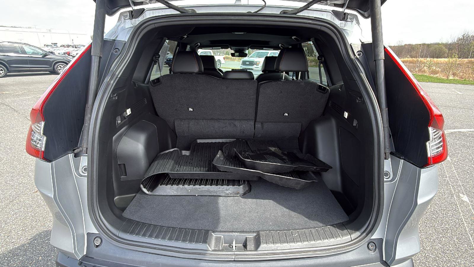 Certified 2023 Honda CR-V Sport Touring image 21