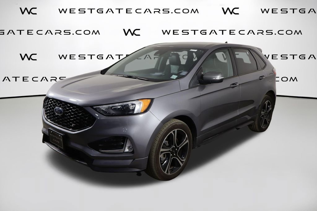 Used 2021 Ford Edge ST