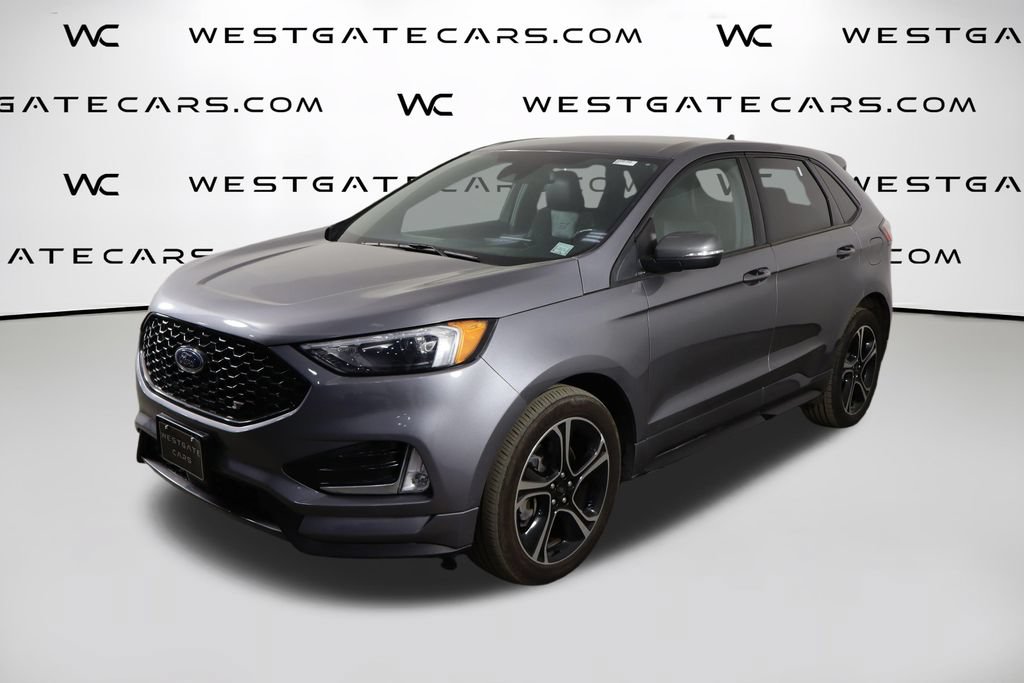 Used 2021 Ford Edge ST AWD/4WD image 1