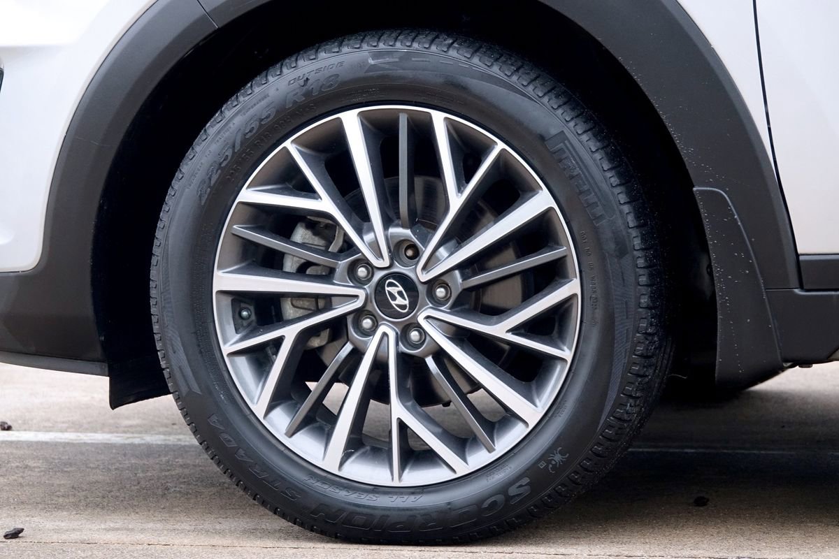 Used 2019 Hyundai Tucson Ultimate image 25