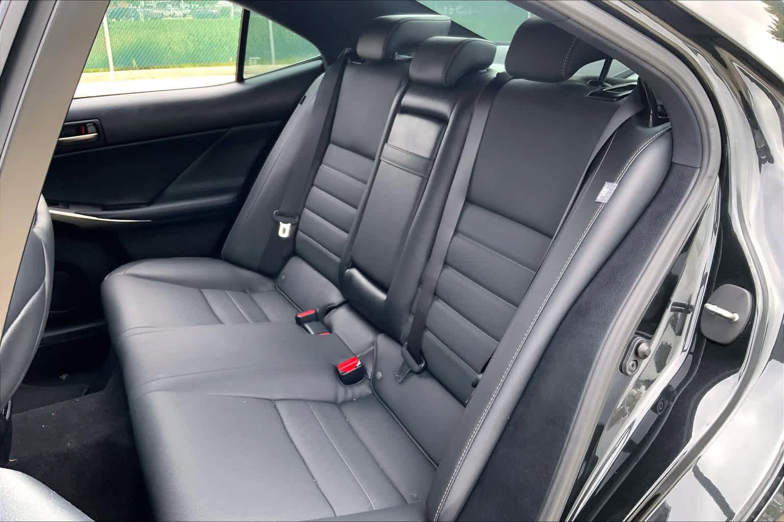 Used 2020 Lexus IS 300 F Sport w/ F Sport Package RWD image 21