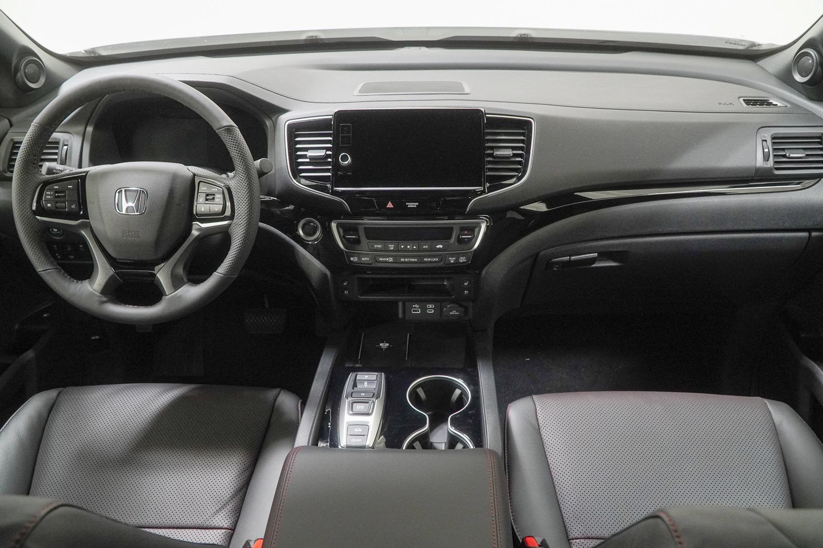 New 2026 Honda Ridgeline Black Edition image 26