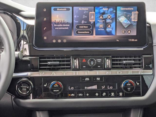 New 2026 Nissan Pathfinder SV image 12