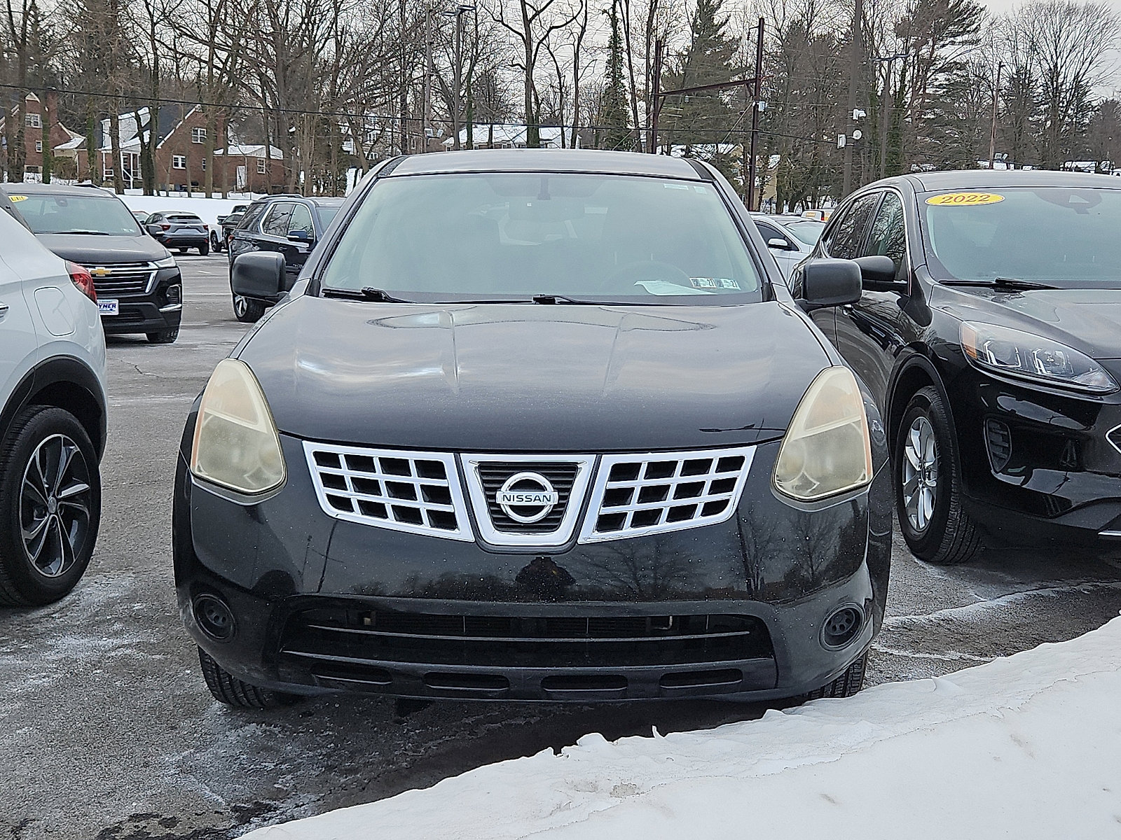 Used 2010 Nissan Rogue S w/ 360 Degree Value Pkg image 2