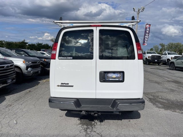 New 2025 Chevrolet Express 2500 w/ Driver Convenience Package image 14