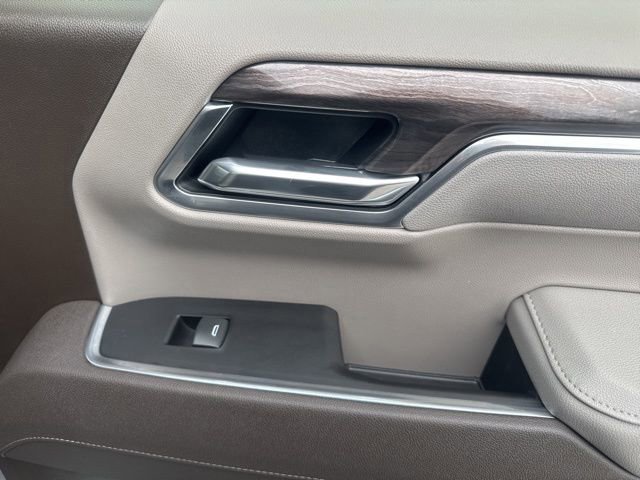 Used 2025 Chevrolet Silverado 1500 LTZ image 35