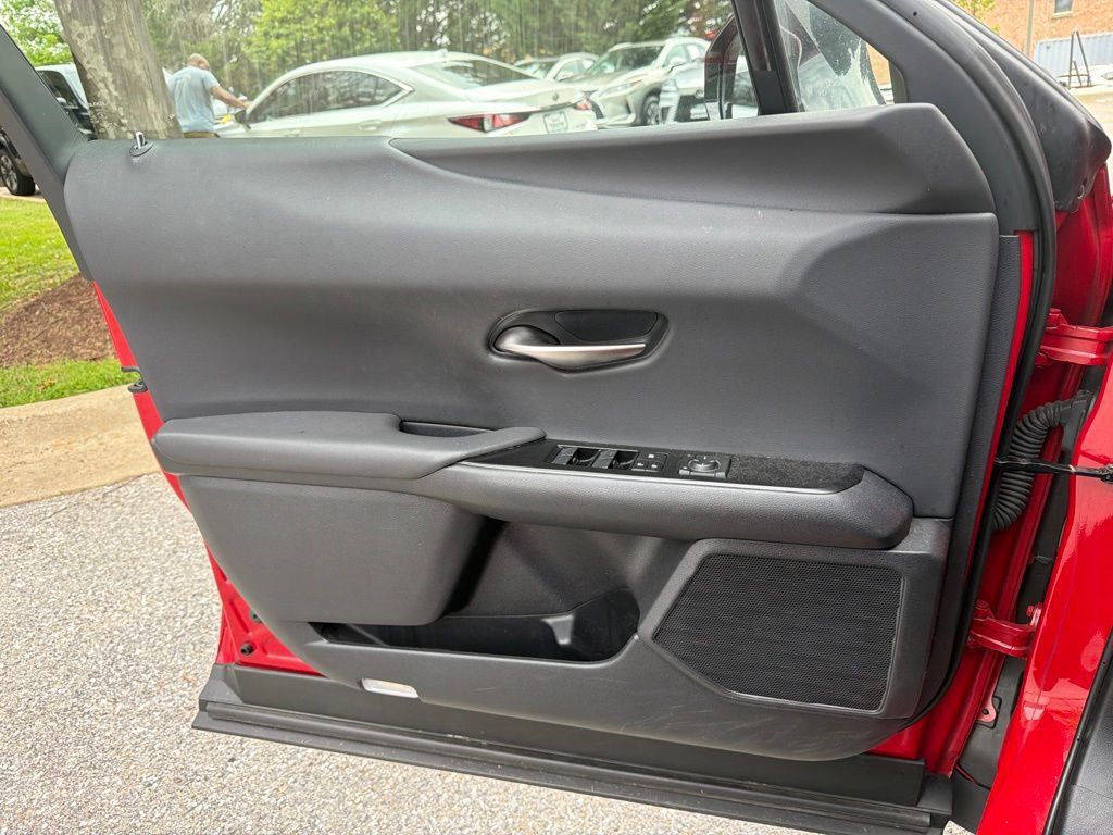 Certified 2024 Lexus UX 250h F Sport AWD/4WD image 35