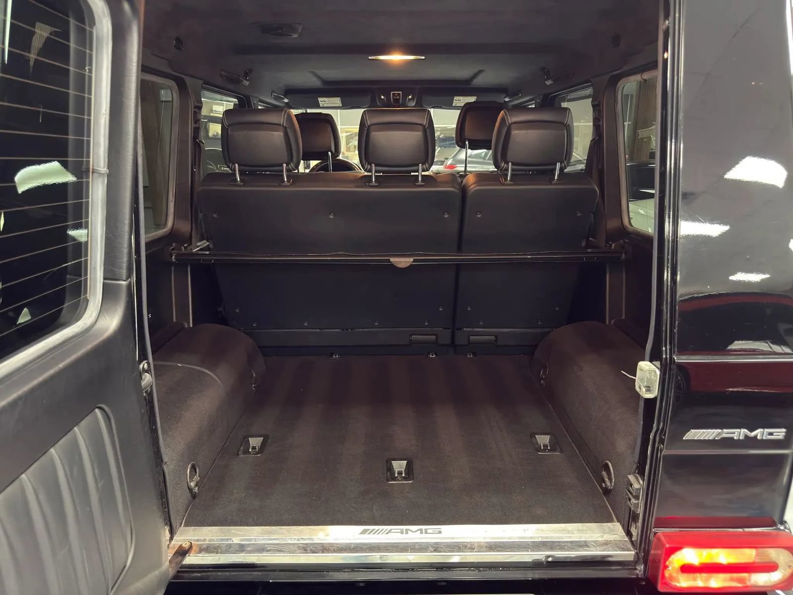 Used 2014 Mercedes-Benz G 63 AMG 4MATIC image 41