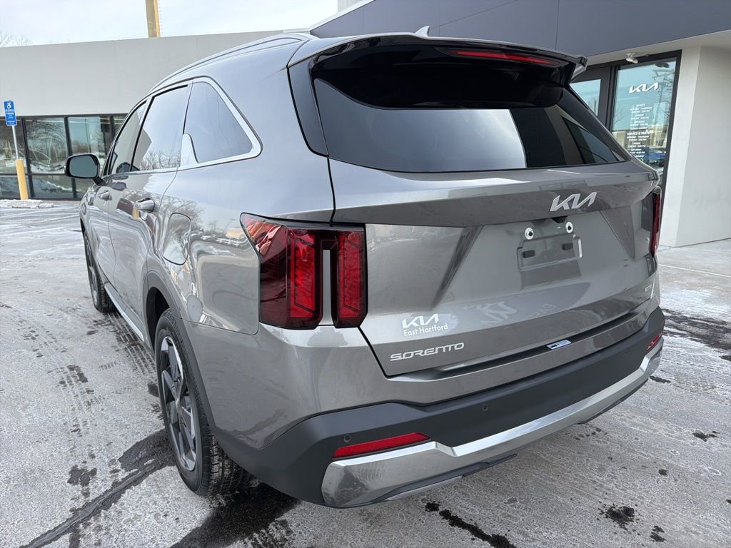 New 2026 Kia Sorento EX image 9