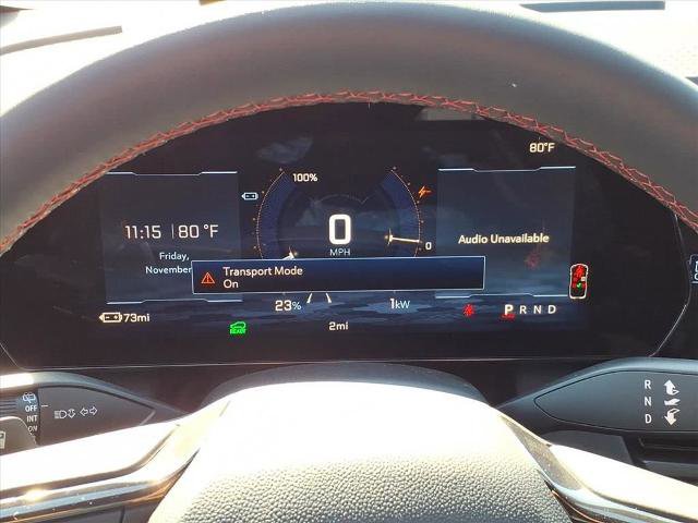 New 2026 Chevrolet Equinox EV RS image 23