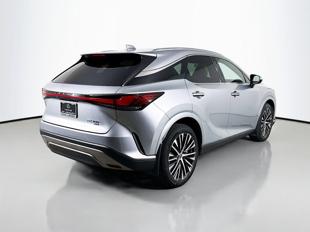 Certified 2023 Lexus RX 350 Premium Plus w/ Accessory Package (Z1) AWD/4WD image 5