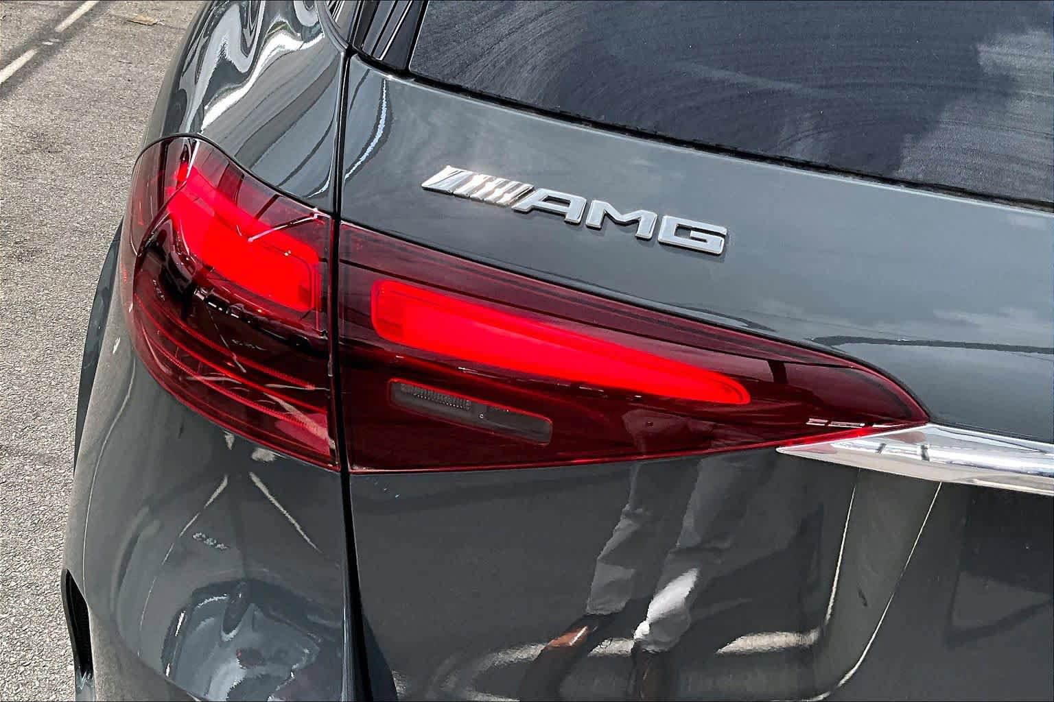 New 2026 Mercedes-Benz GLE 63 AMG S image 6