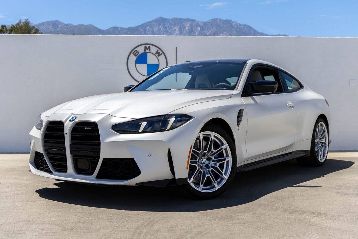 New 2026 BMW M4 Competition AWD/4WD image 8