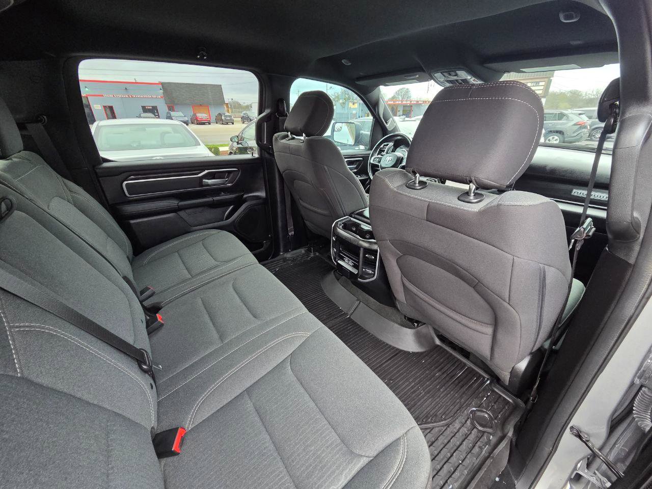 Used 2023 RAM 1500 Big Horn image 18