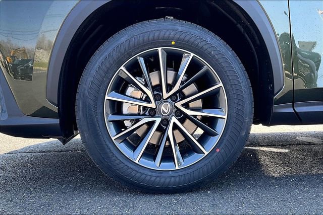 New 2026 Lexus NX 350 AWD w/ Premium Package image 12