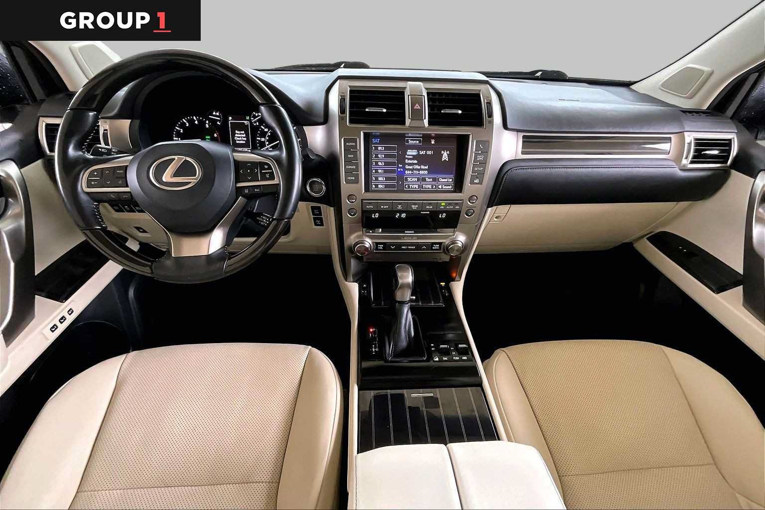 Used 2021 Lexus GX 460 Premium AWD/4WD image 13
