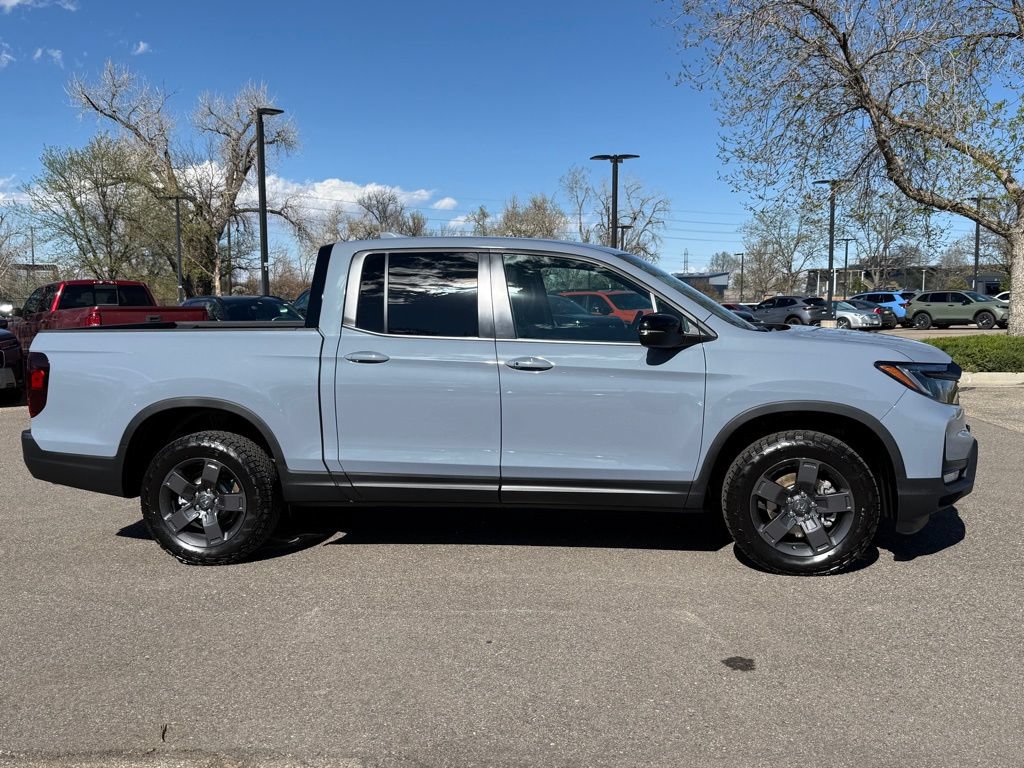 Certified 2026 Honda Ridgeline TrailSport image 5