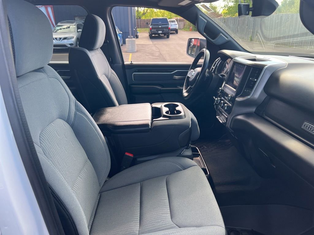 Used 2021 RAM 1500 Big Horn AWD/4WD image 18