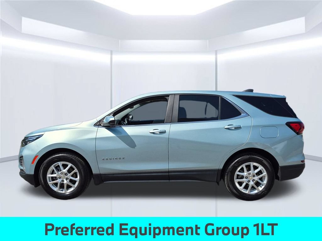 Used 2022 Chevrolet Equinox LT FWD video 2