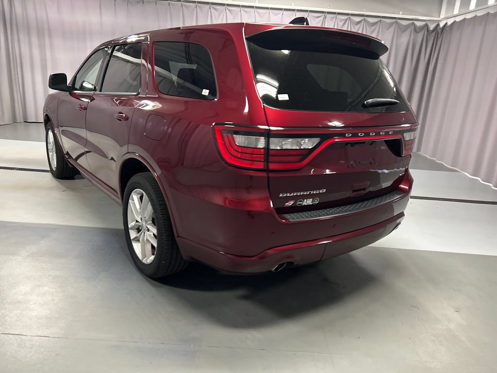 Used 2025 Dodge Durango GT AWD/4WD image 5