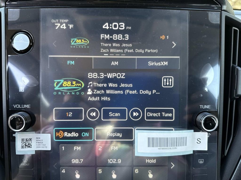 New 2026 Subaru Crosstrek 2.0i Premium image 26