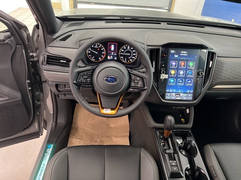 New 2026 Subaru Forester Wilderness AWD/4WD image 32