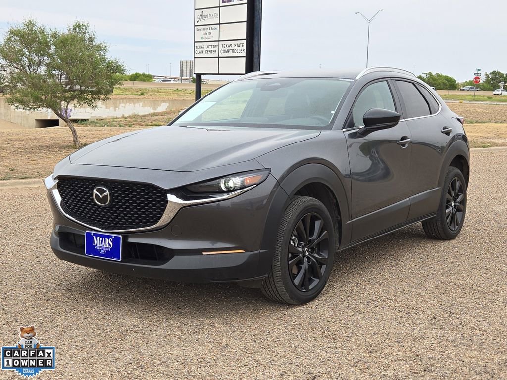 Used 2025 MAZDA CX-30 AWD 2.5 S w/ Select Sport Pkg