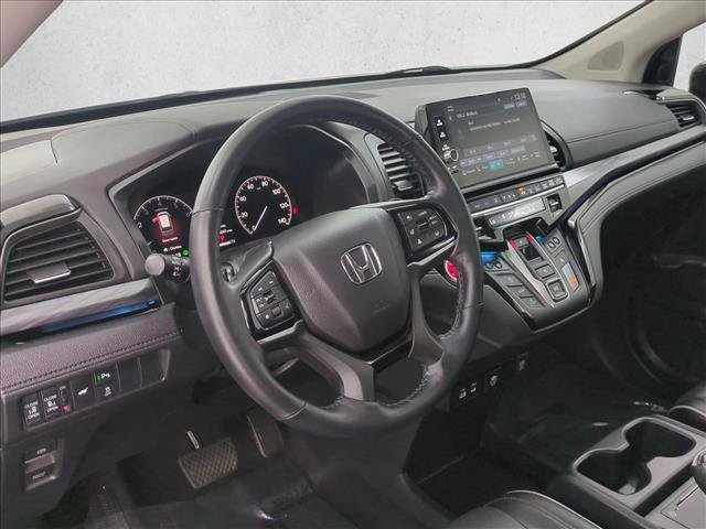 Used 2025 Honda Odyssey Elite image 10