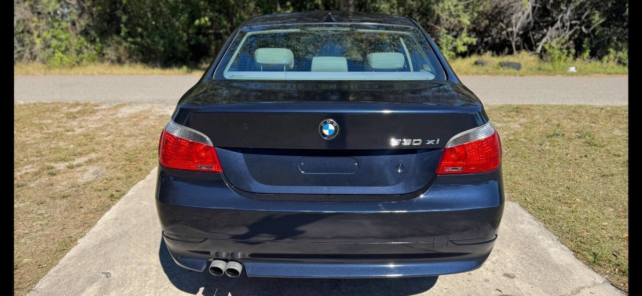 Used 2006 BMW 530xi Sedan image 8