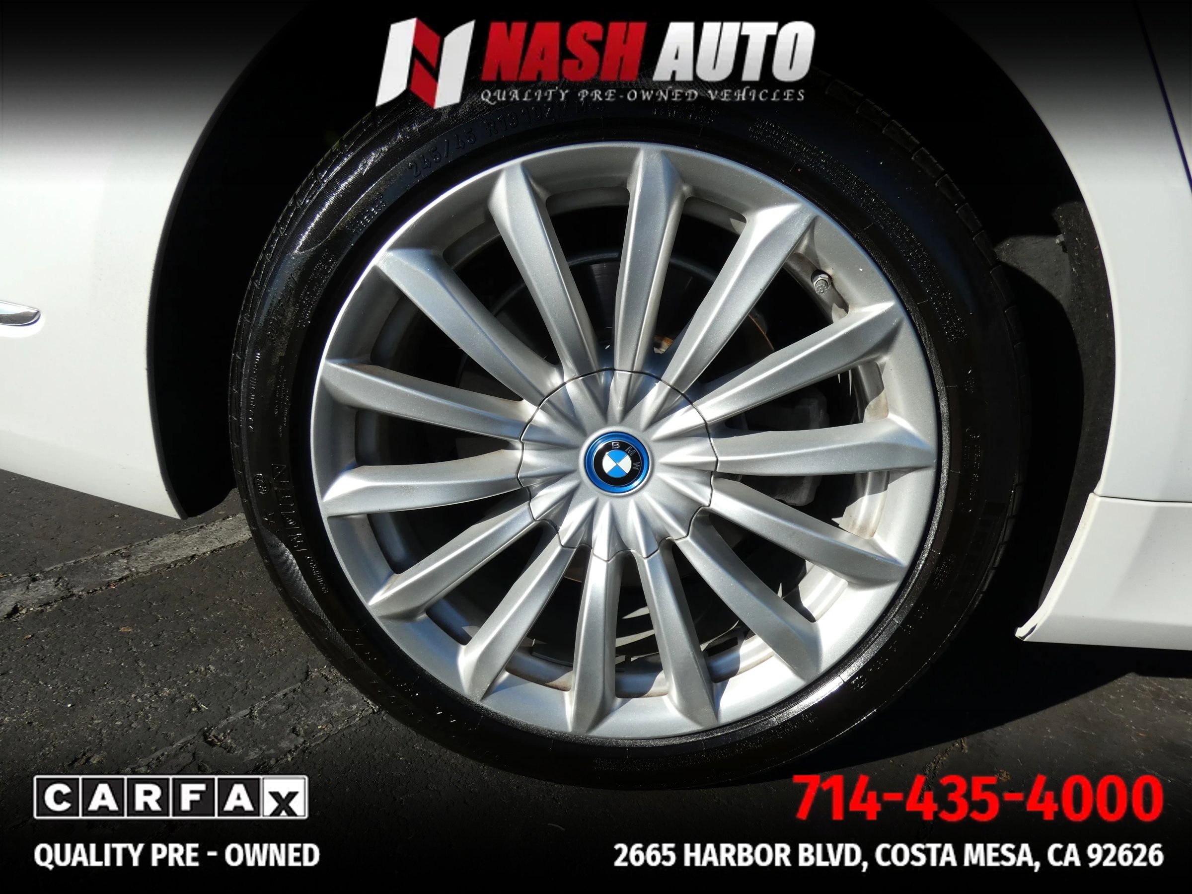 Used 2022 BMW 745e xDrive AWD/4WD image 20