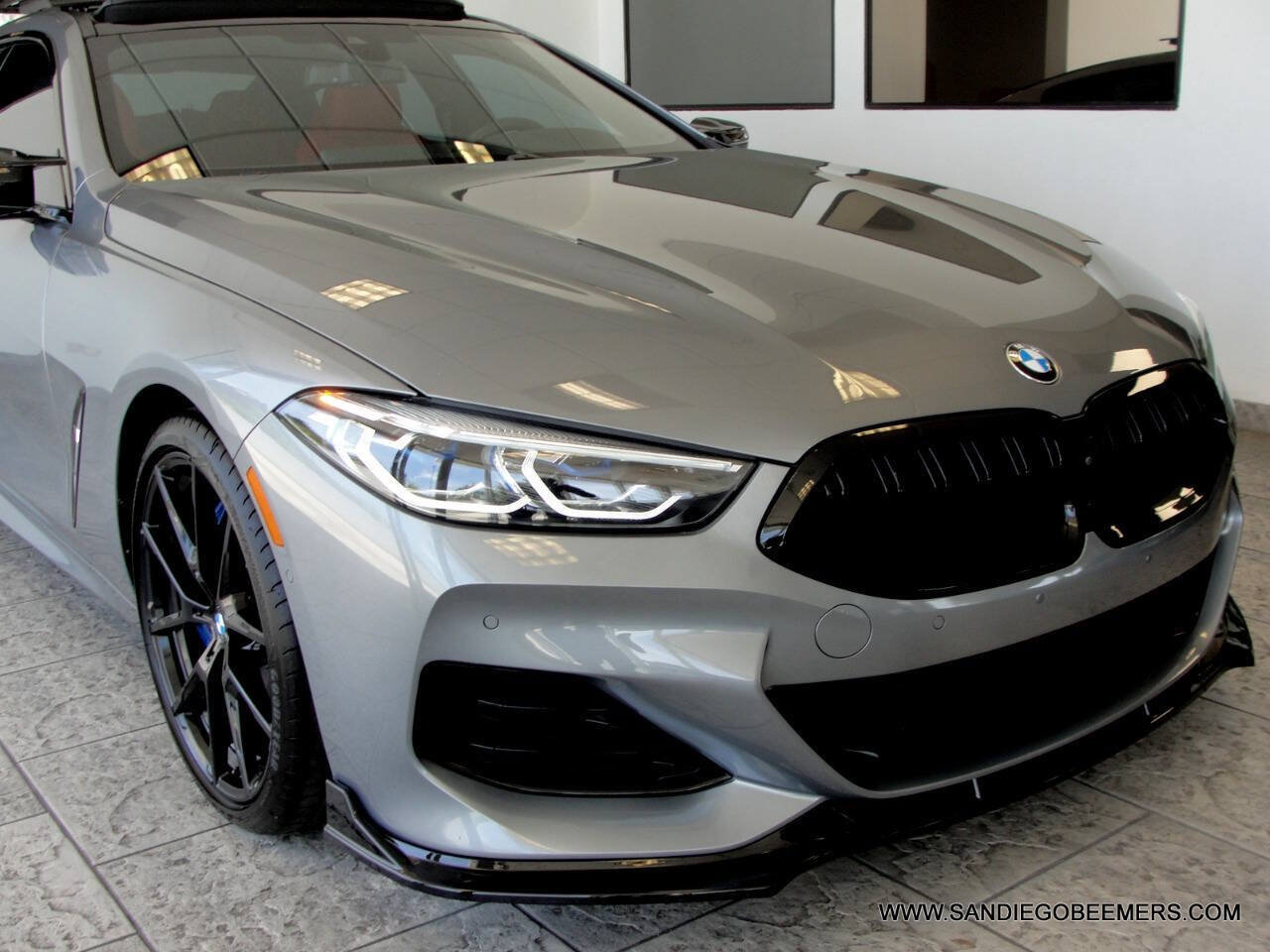 Used 2023 BMW 840i Gran Coupe w/ Comfort Seating Package RWD image 51