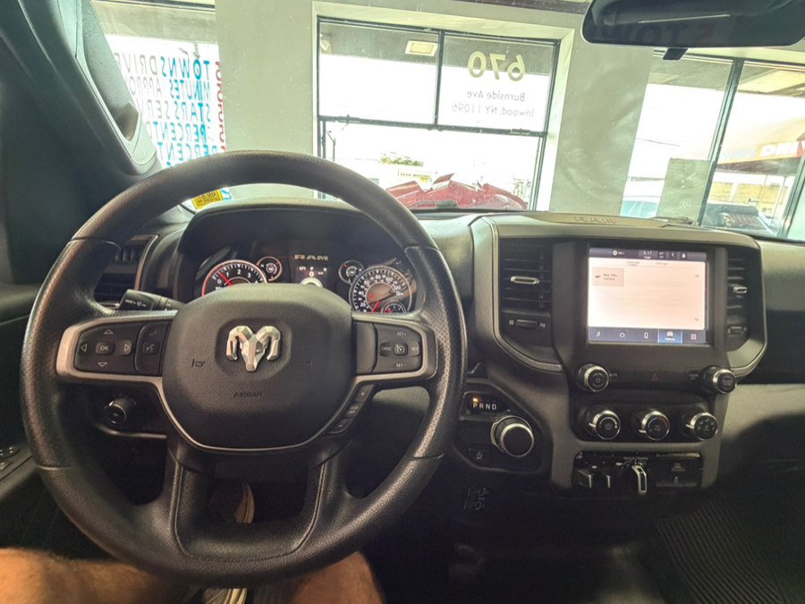 Used 2024 RAM 1500 Tradesman RWD image 48