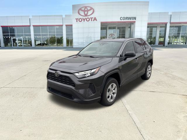 Used 2023 Toyota RAV4 LE AWD/4WD image 8