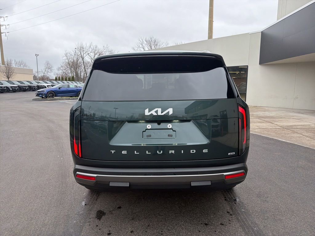 New 2027 Kia Telluride EX image 7