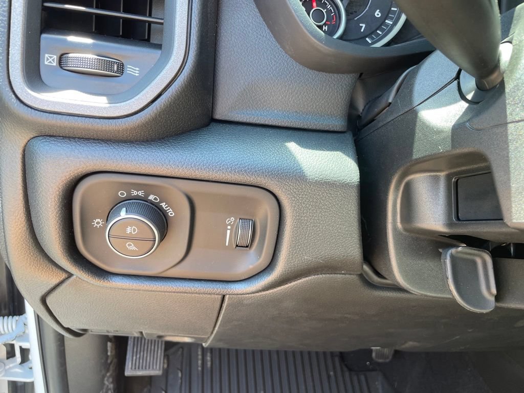 New 2026 RAM 3500 Tradesman AWD/4WD image 11