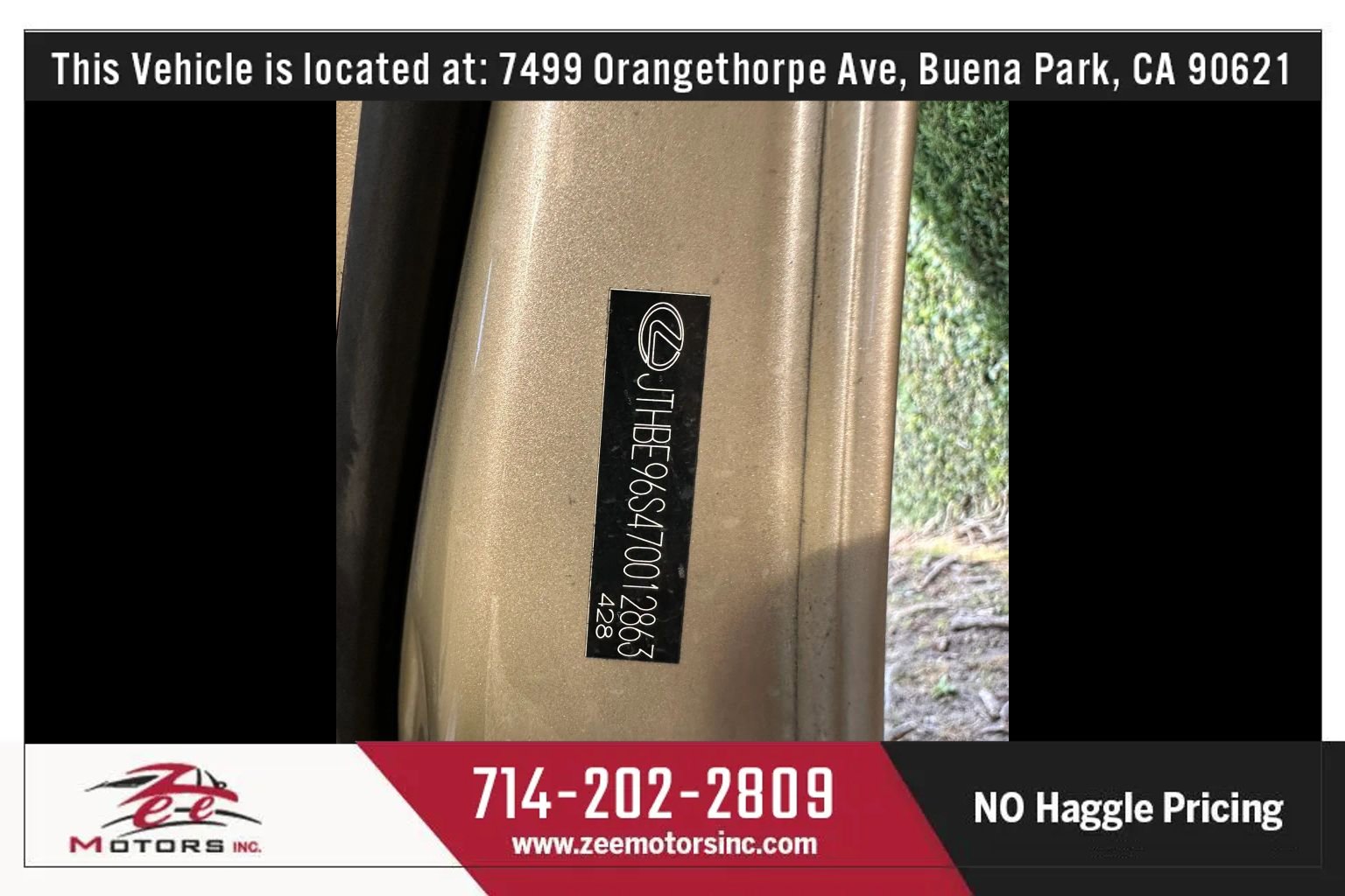 Used 2007 Lexus GS 350 RWD image 71