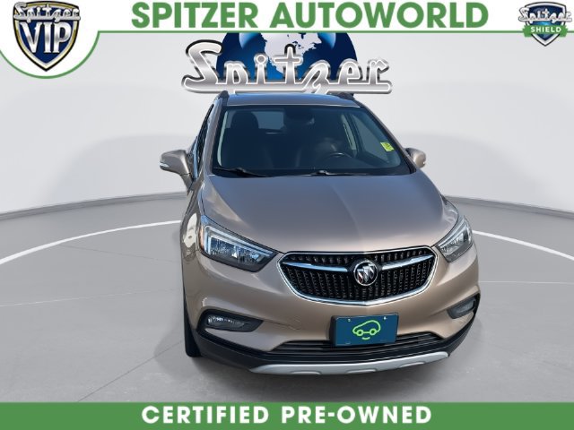 Certified 2018 Buick Encore Preferred w/ Experience Buick Package FWD image 3