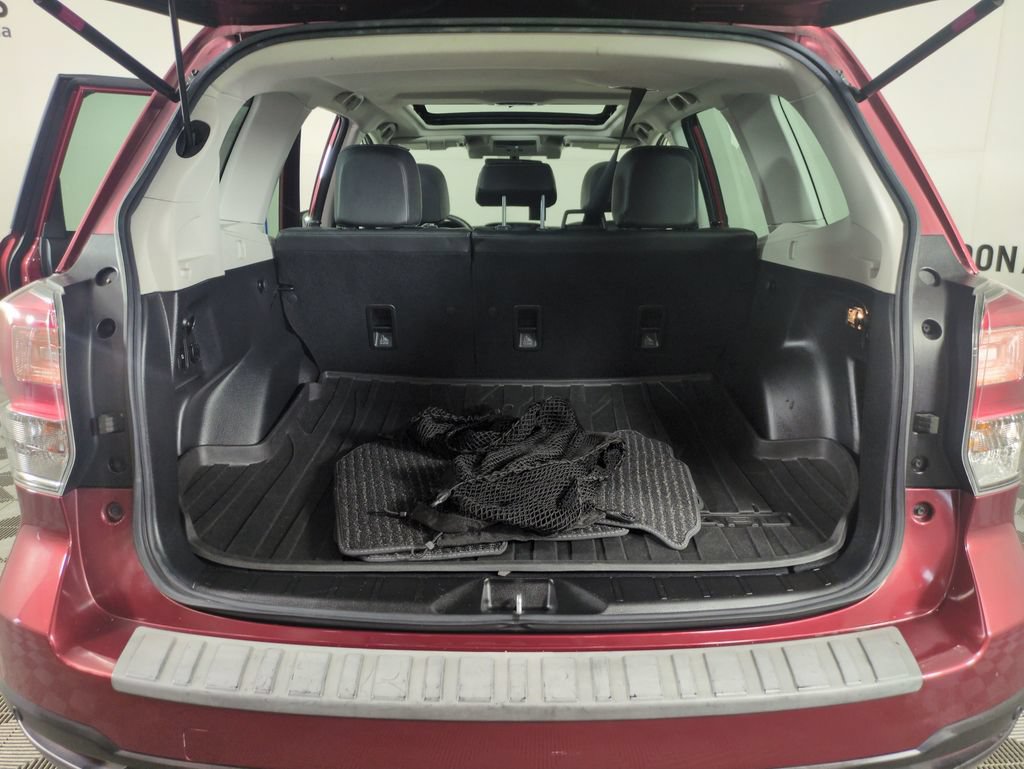 Used 2018 Subaru Forester 2.5i Touring AWD/4WD image 22