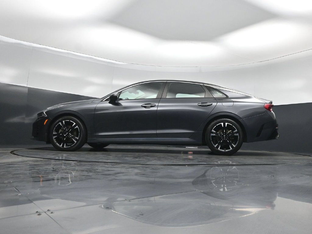 Used 2021 Kia K5 LXS FWD image 8