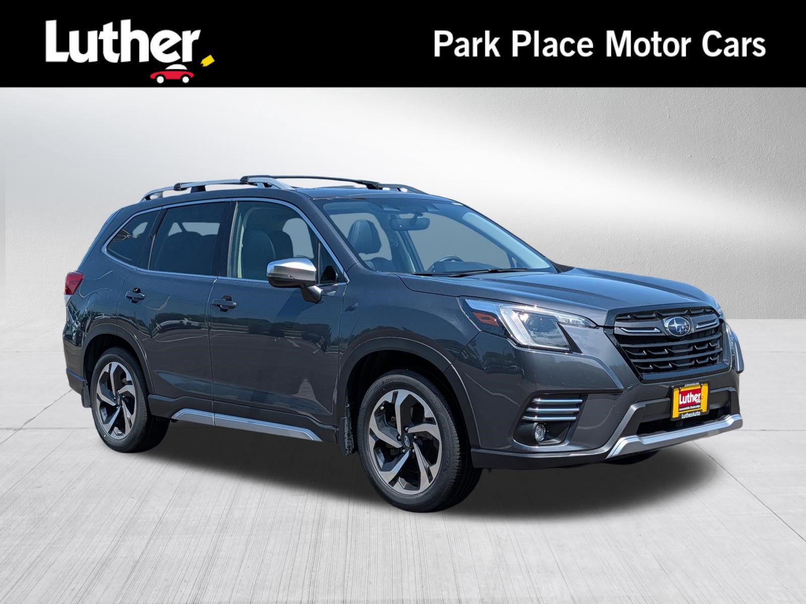 Used 2024 Subaru Forester Touring AWD/4WD image 1
