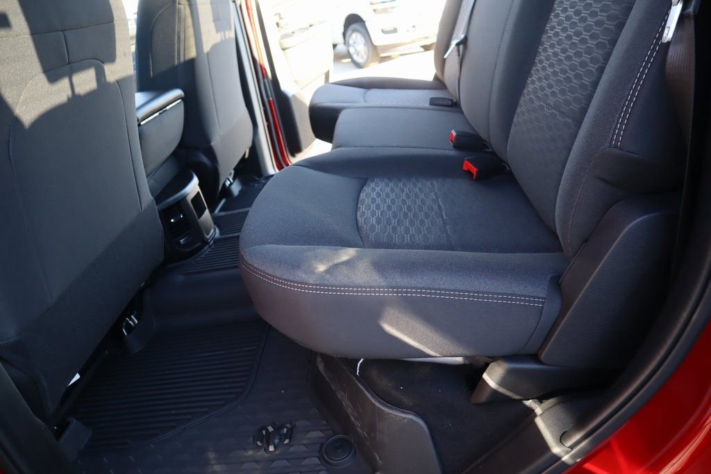 New 2026 RAM 3500 Tradesman image 12