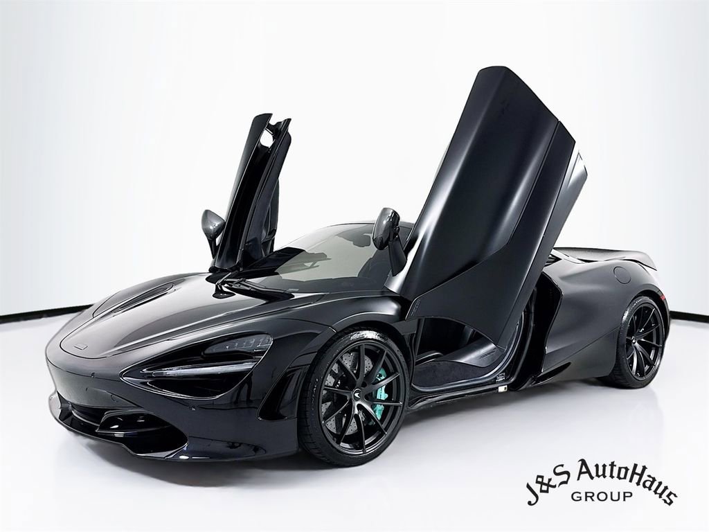 Used 2020 McLaren 720S Performance image 3