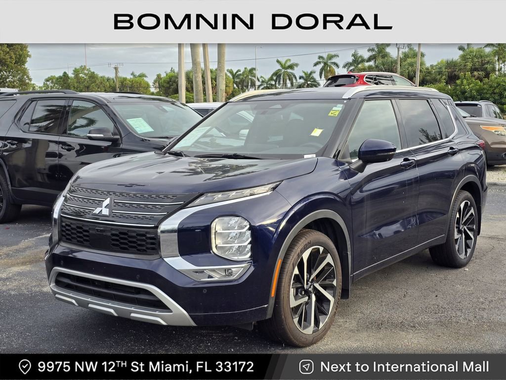 Used 2023 Mitsubishi Outlander SEL