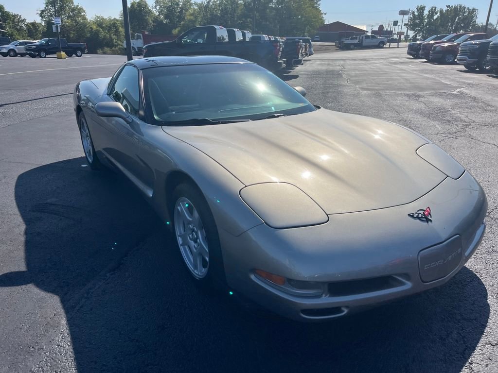 Used 1999 Chevrolet Corvette Coupe w/ Memory Pkg image 7